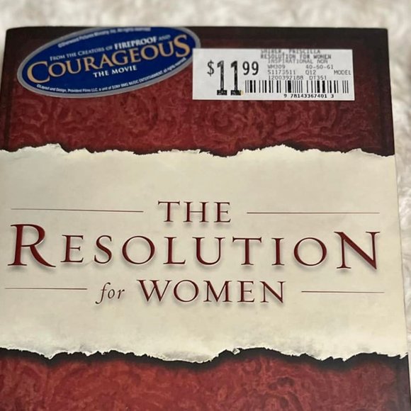 The Resolution for Men & Women Based on the Movie Courageous - Picture 3 of 7
